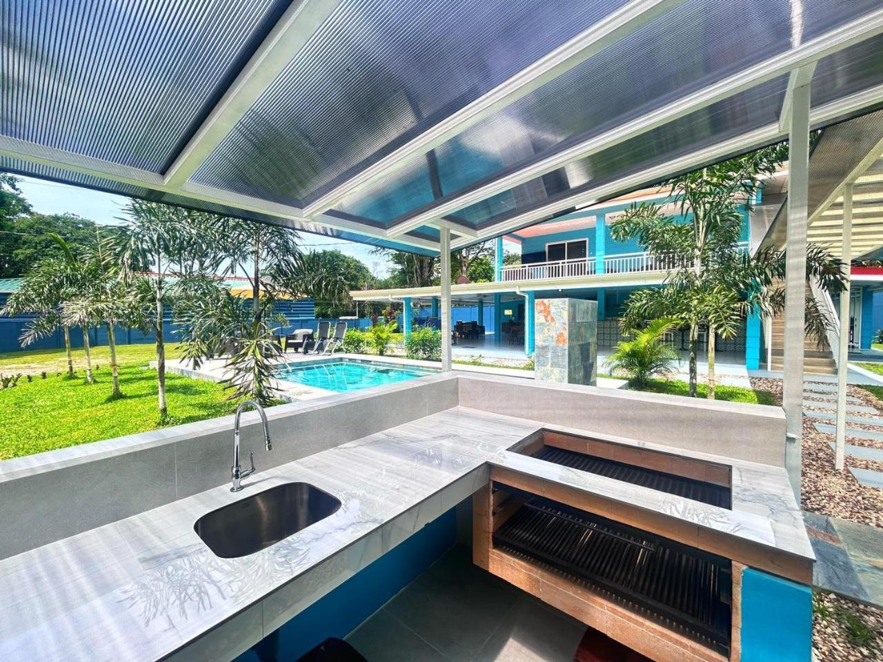 Villa Paraiso Tropical Puerto Viejo de Talamanca Εξωτερικό φωτογραφία
