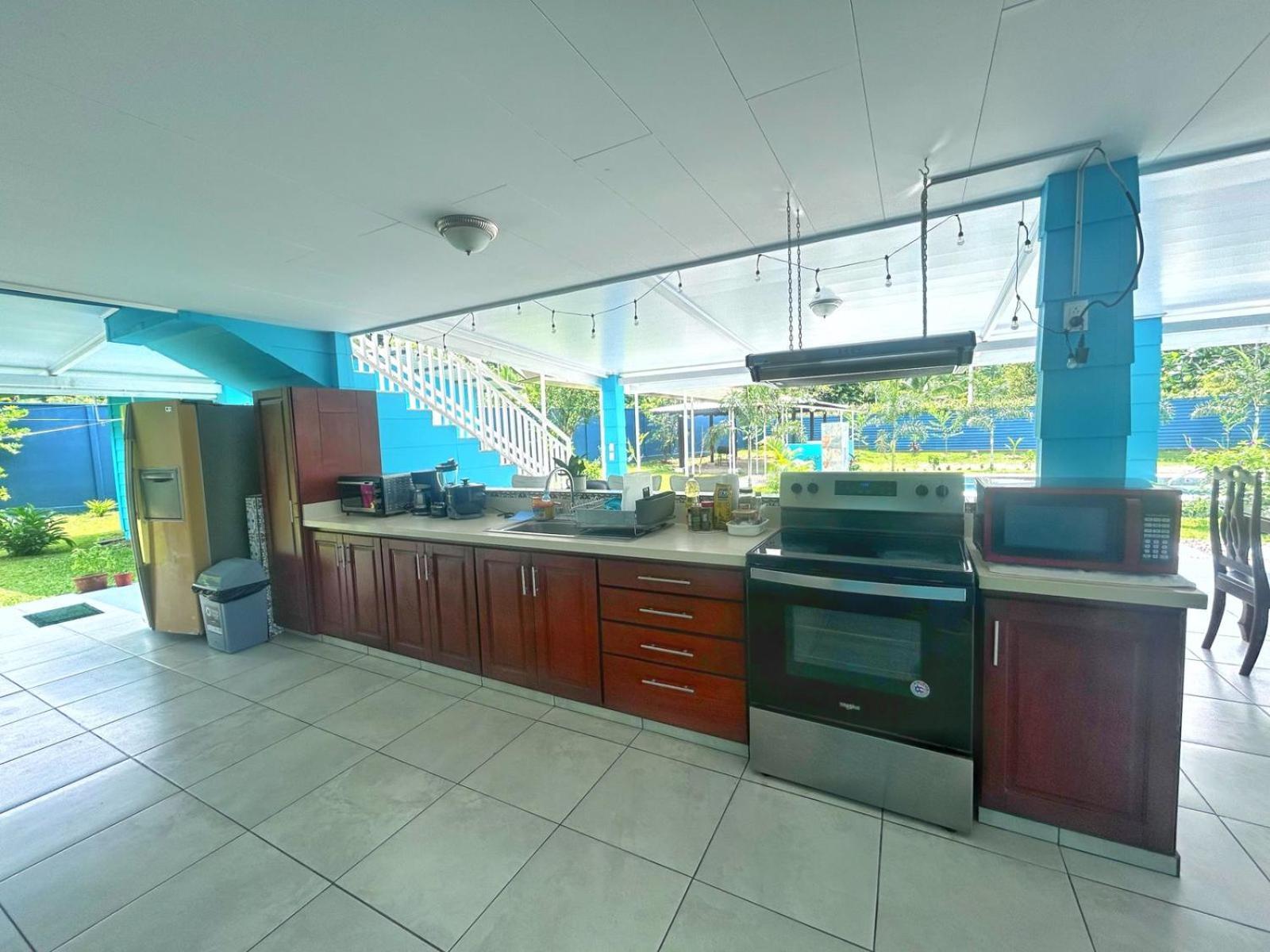 Villa Paraiso Tropical Puerto Viejo de Talamanca Εξωτερικό φωτογραφία