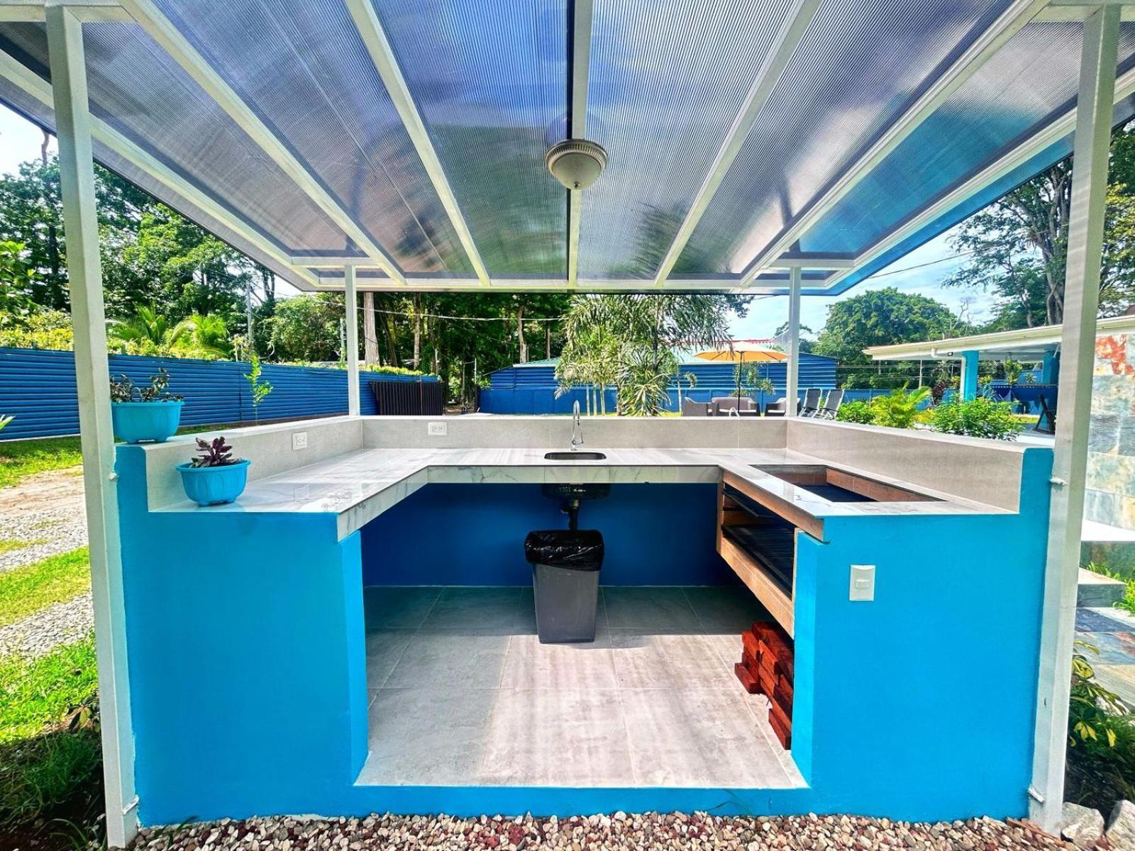 Villa Paraiso Tropical Puerto Viejo de Talamanca Εξωτερικό φωτογραφία