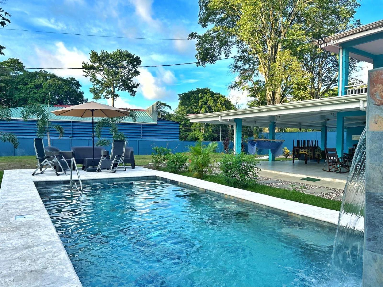 Villa Paraiso Tropical Puerto Viejo de Talamanca Εξωτερικό φωτογραφία