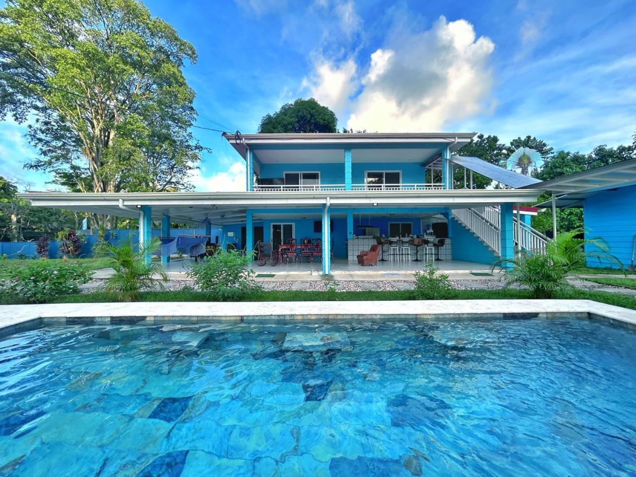 Villa Paraiso Tropical Puerto Viejo de Talamanca Εξωτερικό φωτογραφία
